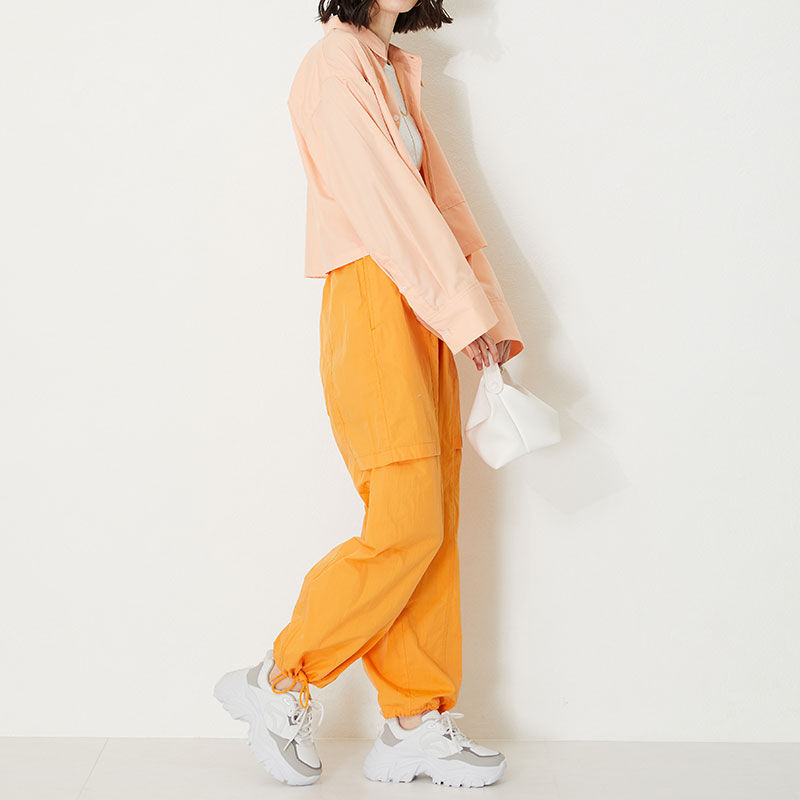 ORiental TRaffic「ボリュームソール切替スニーカー/OT3730」|スニーカー|