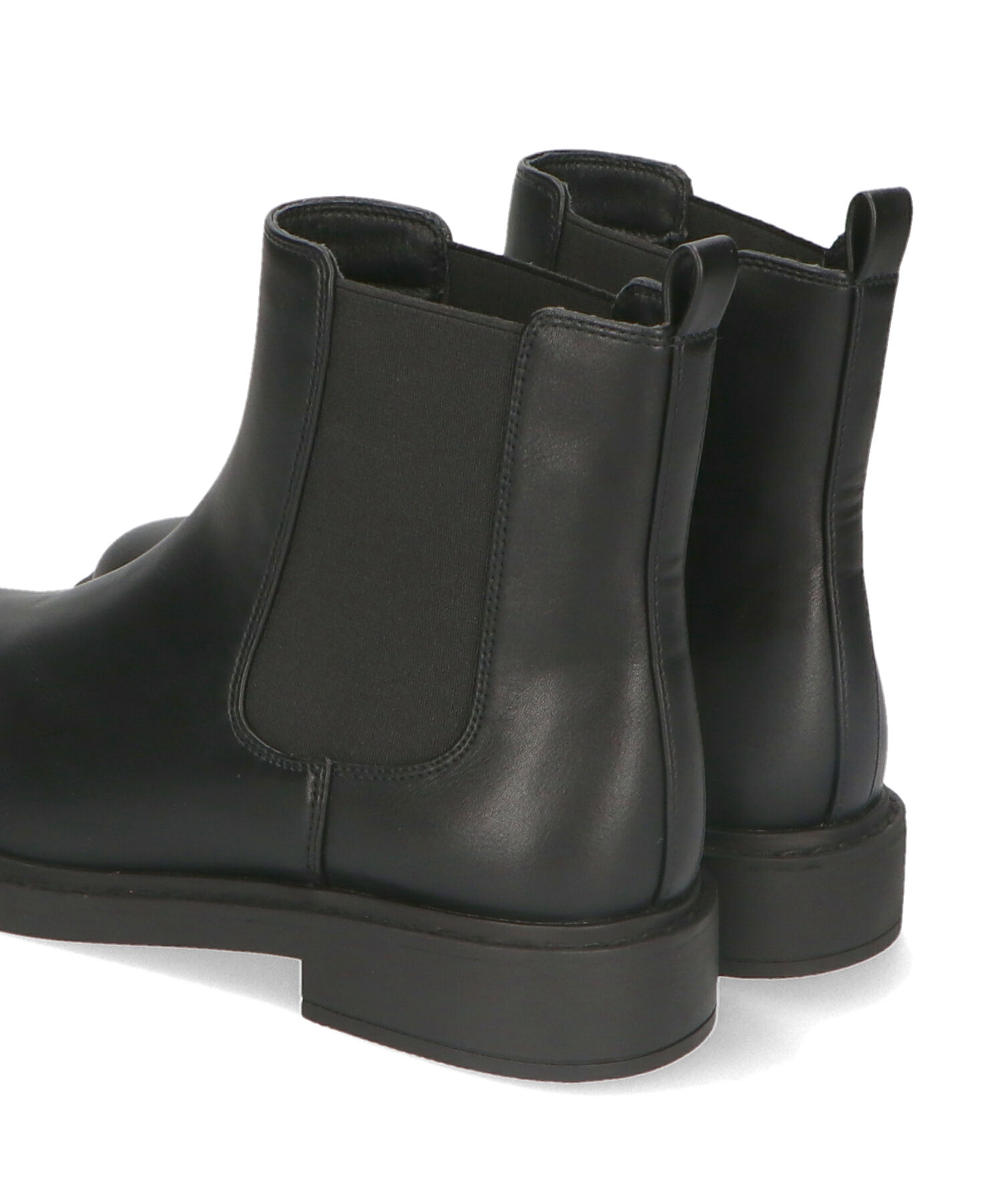 WA Oriental TRaffic「フラット サイドゴア ショートブーツ /32403 ヒール3.5ｃｍ」|ショートブーツ|