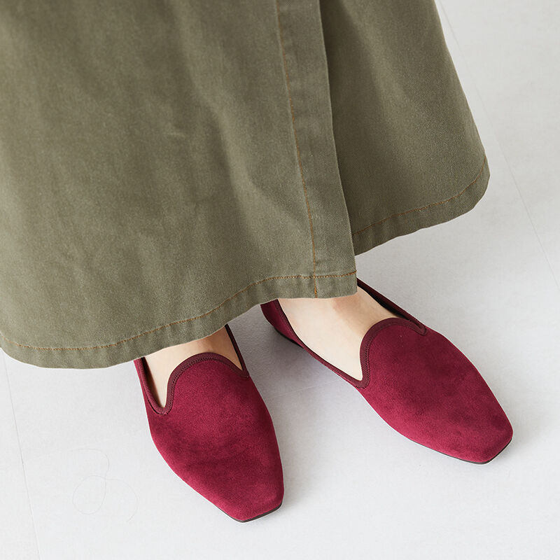 WA Oriental TRaffic「プレーンオペラパンプス/32310」|パンプス|RED