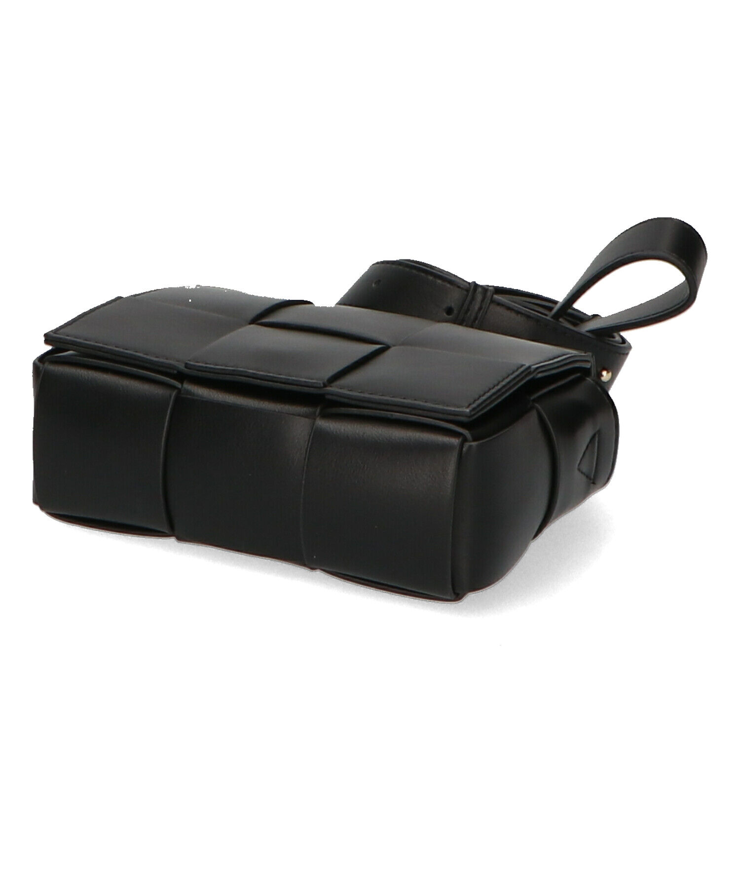 ORiental TRaffic「【BAG】編み込みショルダーバッグ/BA-213 ハンドバッグ ショルダーバッグ」|ショルダー・メッセンジャー|