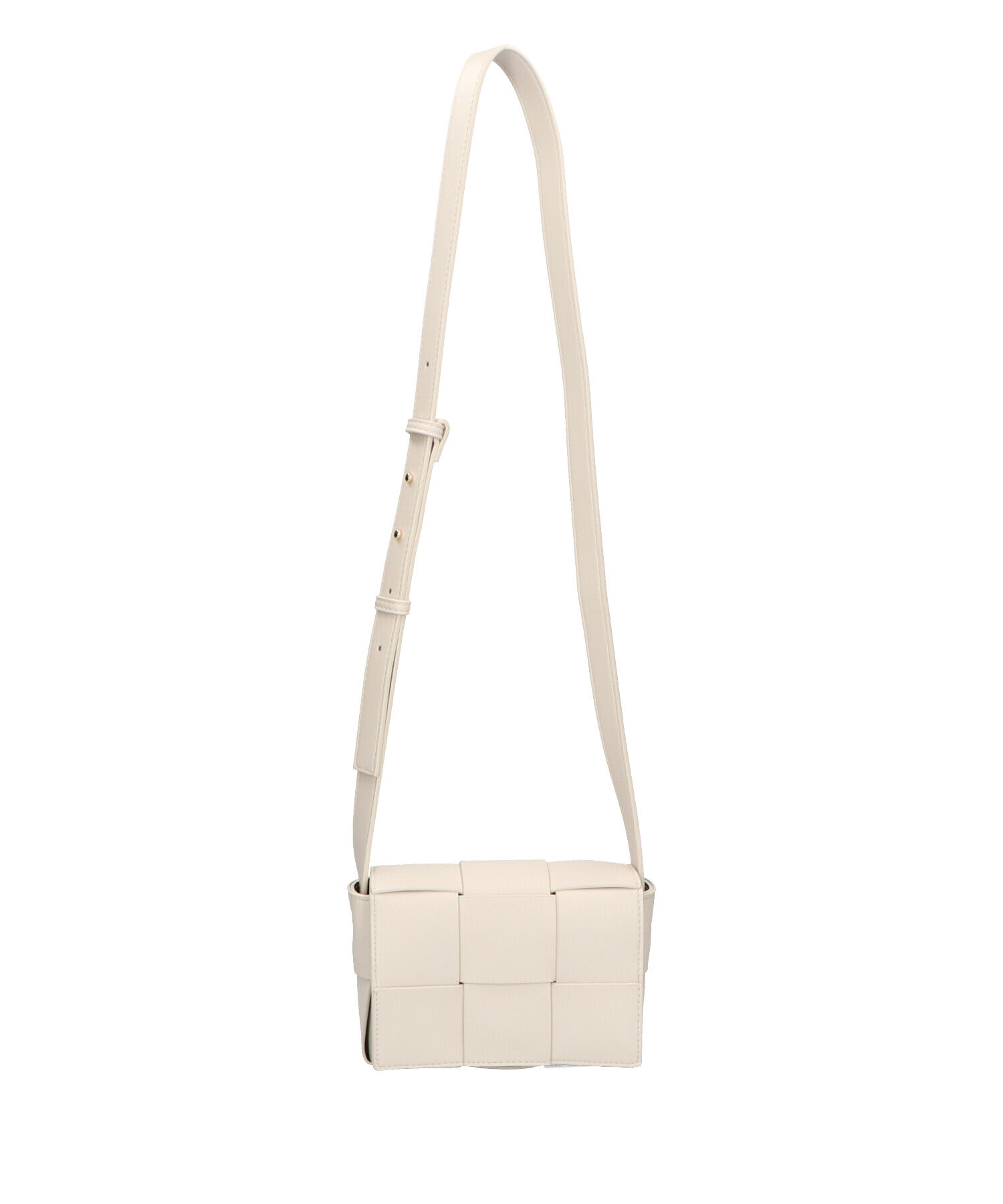 ORiental TRaffic「【BAG】編み込みショルダーバッグ/BA-213 ハンドバッグ ショルダーバッグ」|ショルダー・メッセンジャー|