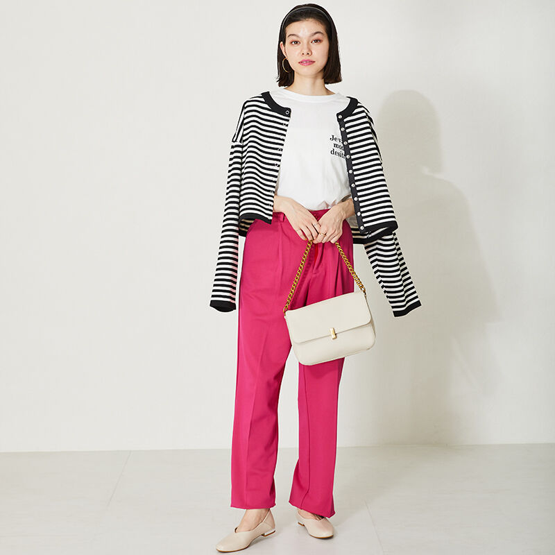 ORiental TRaffic「センターシームバブーシュ/41107」|パンプス|