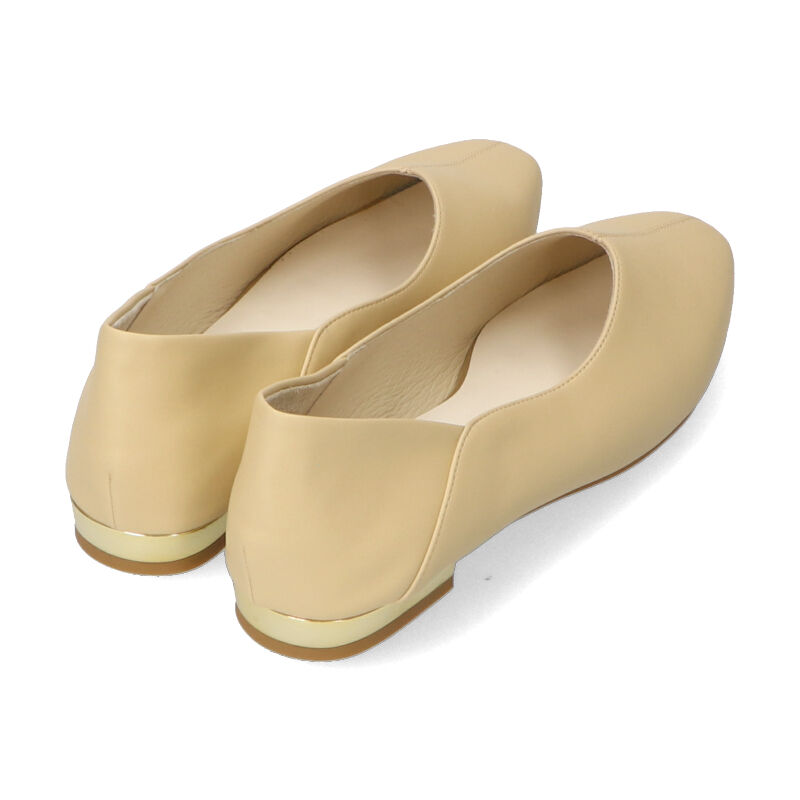 ORiental TRaffic「センターシームバブーシュ/41107」|パンプス|