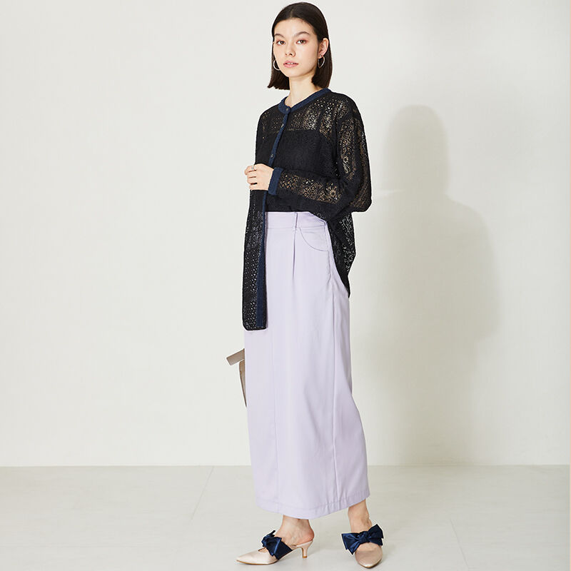 ORiental TRaffic「リボンミュールパンプス/41109」|パンプス|