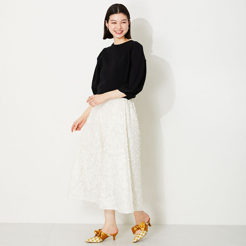 ORiental TRaffic「リボンミュールパンプス/41109」|パンプス|