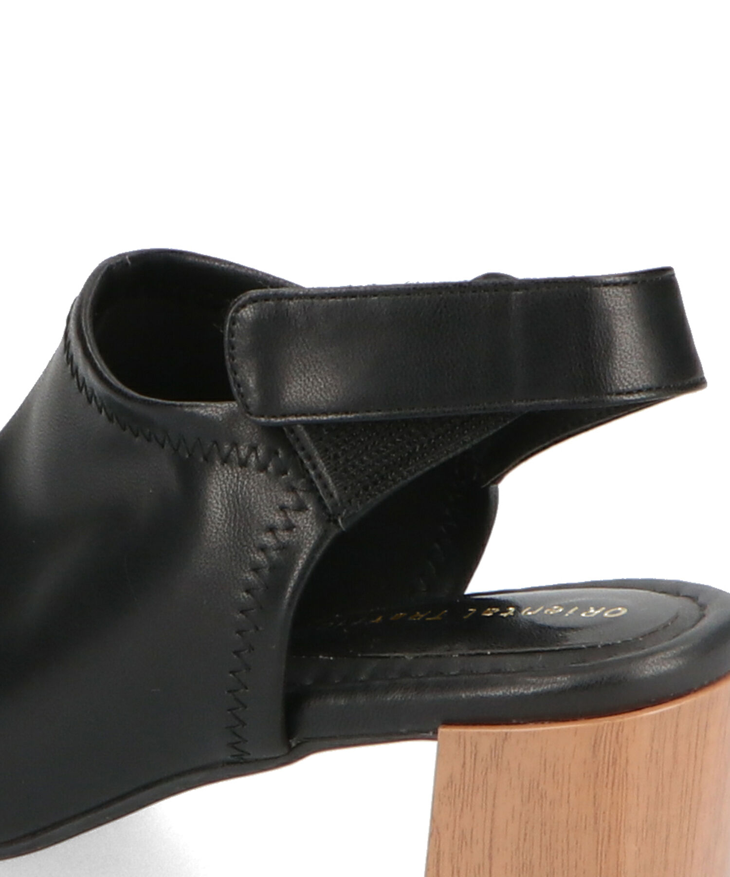 ORiental TRaffic「甲深ソフトレザーサンダル/41203」|サンダル|