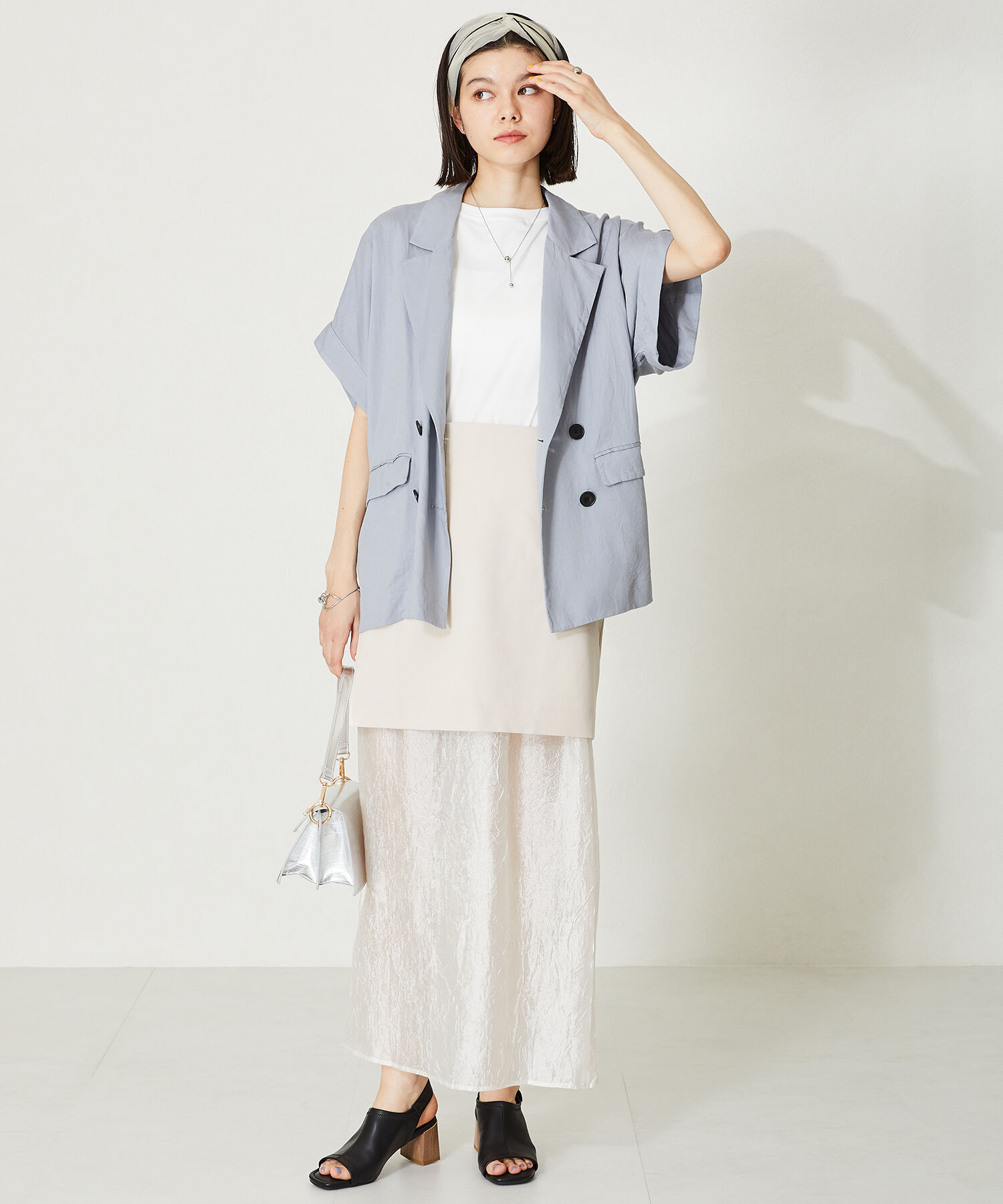 ORiental TRaffic「甲深ソフトレザーサンダル/41203」|サンダル|