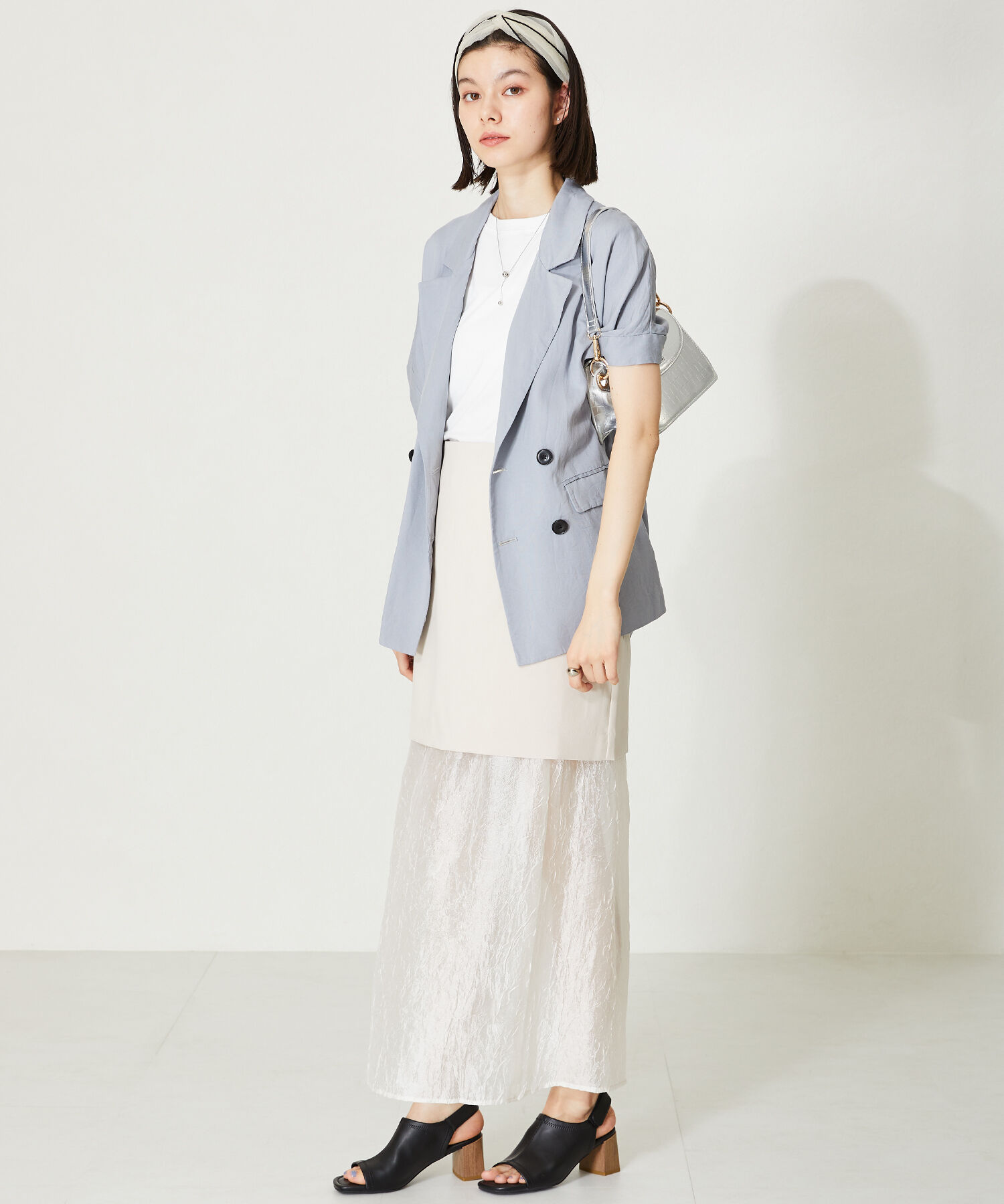 ORiental TRaffic「甲深ソフトレザーサンダル/41203」|サンダル|