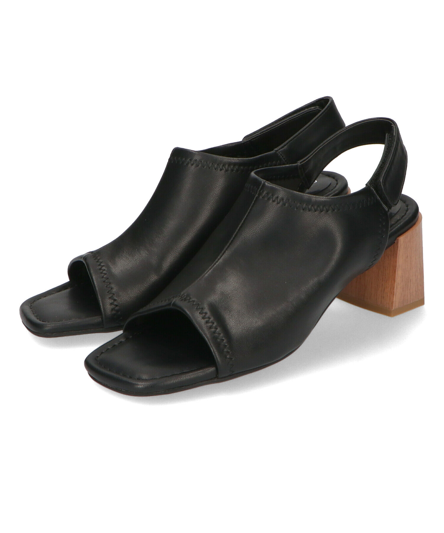 ORiental TRaffic「甲深ソフトレザーサンダル/41203」|サンダル|