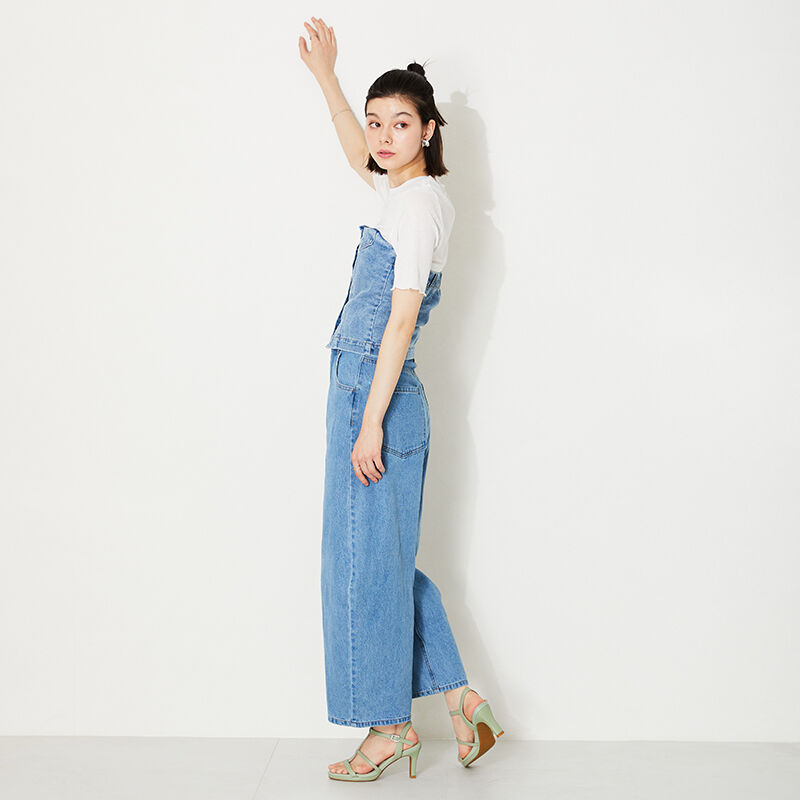 ORiental TRaffic「ボーンストラッププラットフォームサンダル/41206」|サンダル|