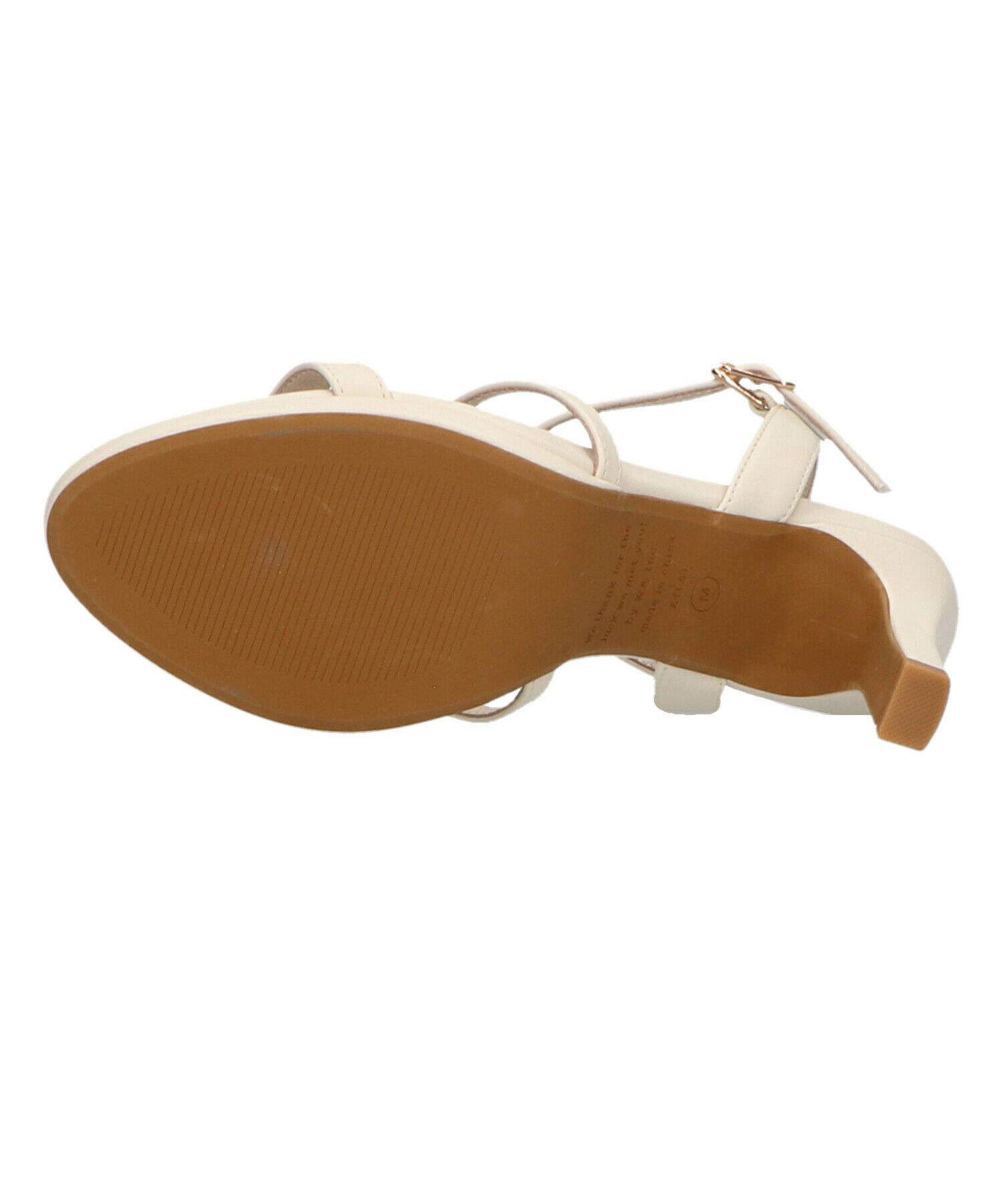 ORiental TRaffic「ボーンストラッププラットフォームサンダル/41206」|サンダル|