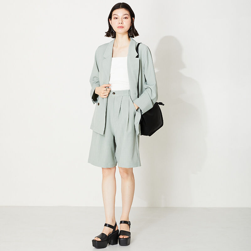 ORiental TRaffic「バックルベルト厚底サンダル/41209」|サンダル|