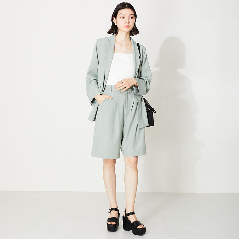 ORiental TRaffic「バックルベルト厚底サンダル/41209」|サンダル|