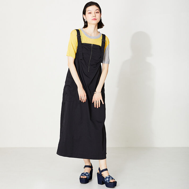 ORiental TRaffic「バックルベルト厚底サンダル/41209」|サンダル|