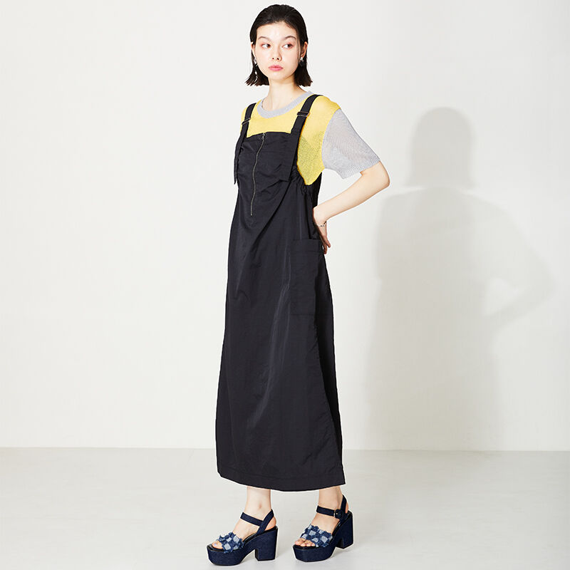 ORiental TRaffic「バックルベルト厚底サンダル/41209」|サンダル|