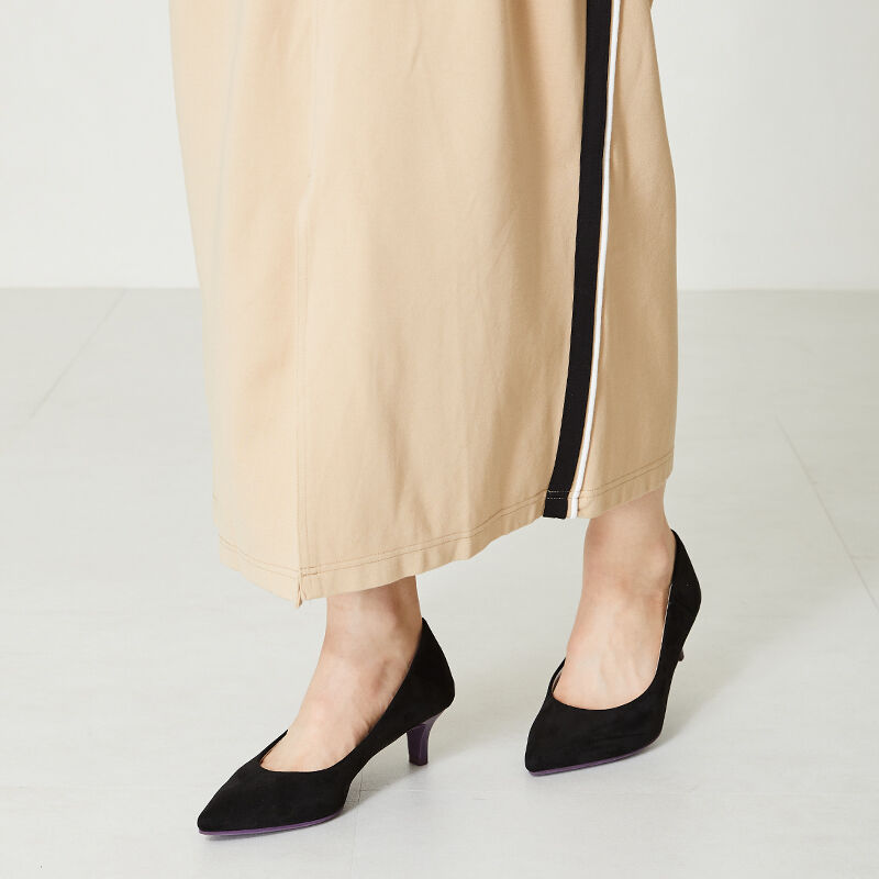 WA Oriental TRaffic「カラーソールポインテッドトゥパンプス/42103」|パンプス|