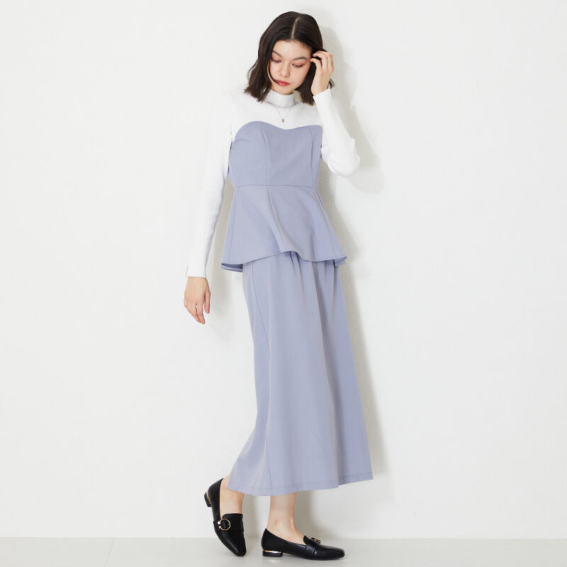 WA Oriental TRaffic「パールモチーフベルトローファー/42105」|パンプス|