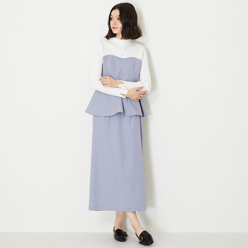 WA Oriental TRaffic「パールモチーフベルトローファー/42105」|パンプス|