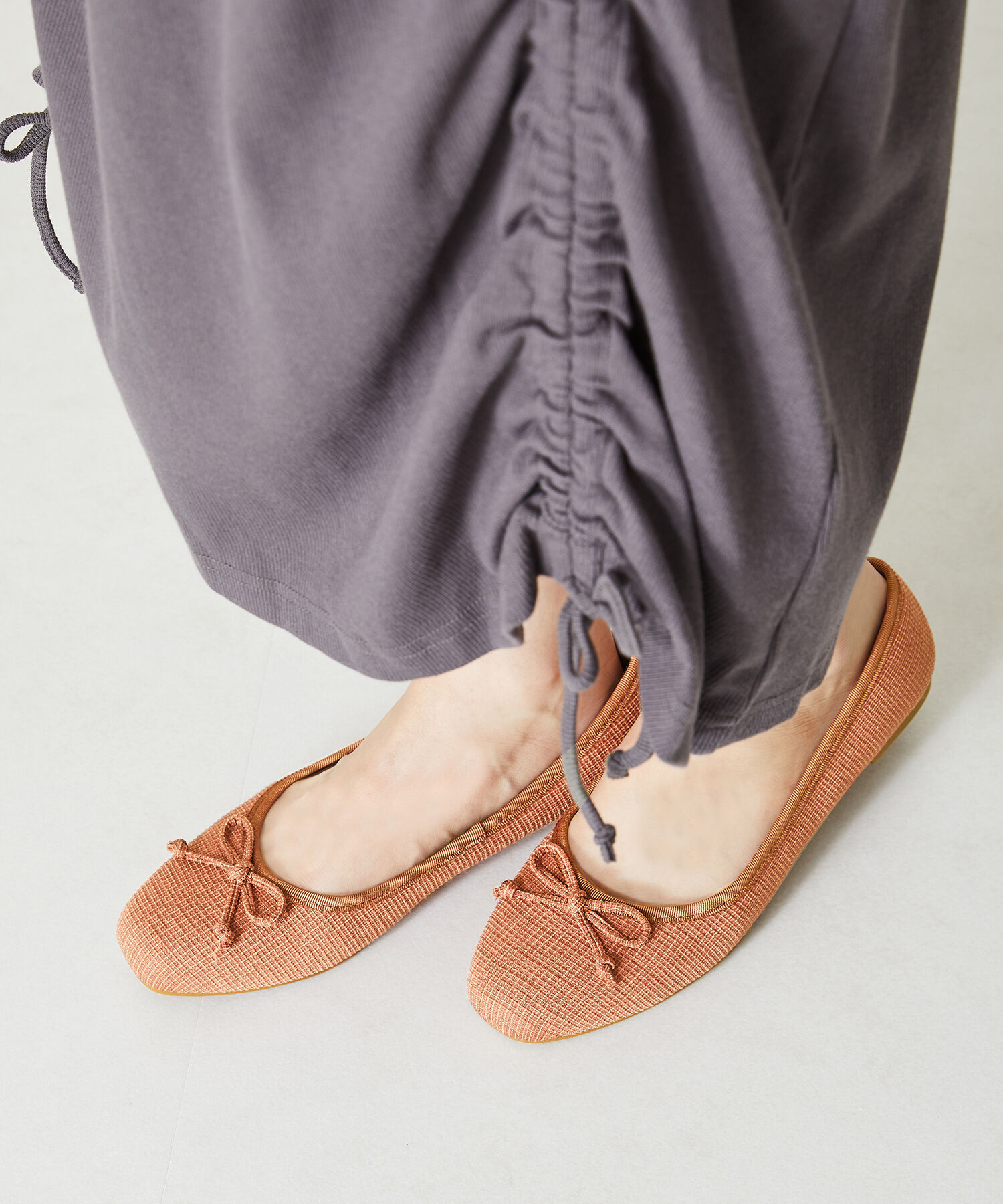 WA Oriental TRaffic「バレエシューズ/42106」|パンプス|ORANGE