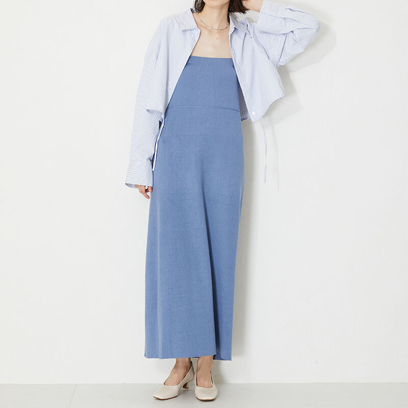 WA Oriental TRaffic「【アウトレット価格】スクエアトゥラインヒールパンプス/42109」|パンプス|