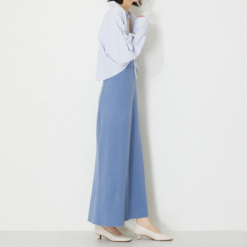 WA Oriental TRaffic「【アウトレット価格】スクエアトゥラインヒールパンプス/42109」|パンプス|