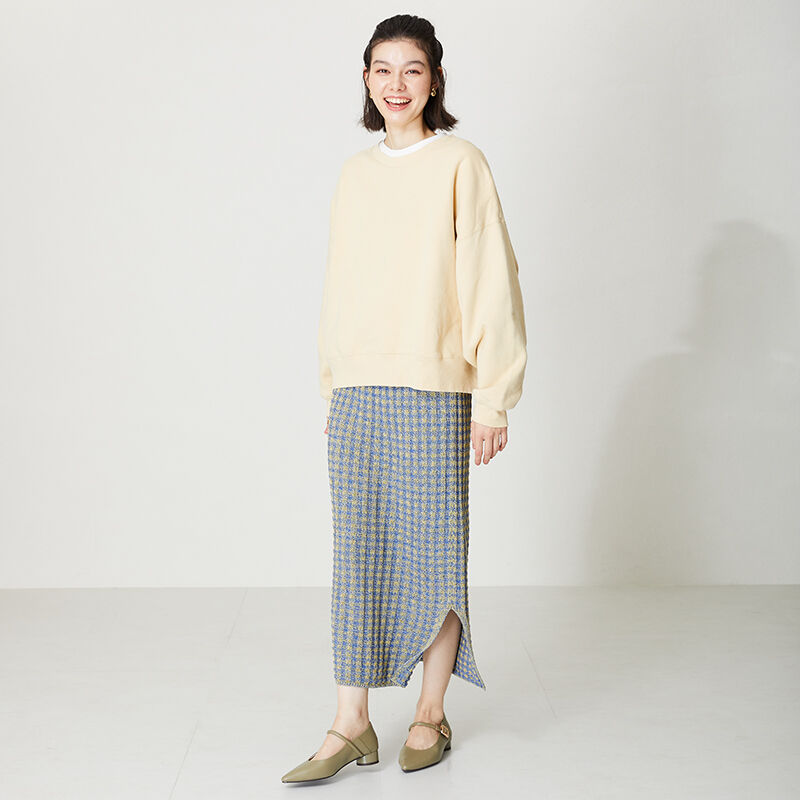 WA Oriental TRaffic「ポインテッドトゥストラップバブーシュ/42110 パンプス 人気 トレンド 売れてる」|パンプス|