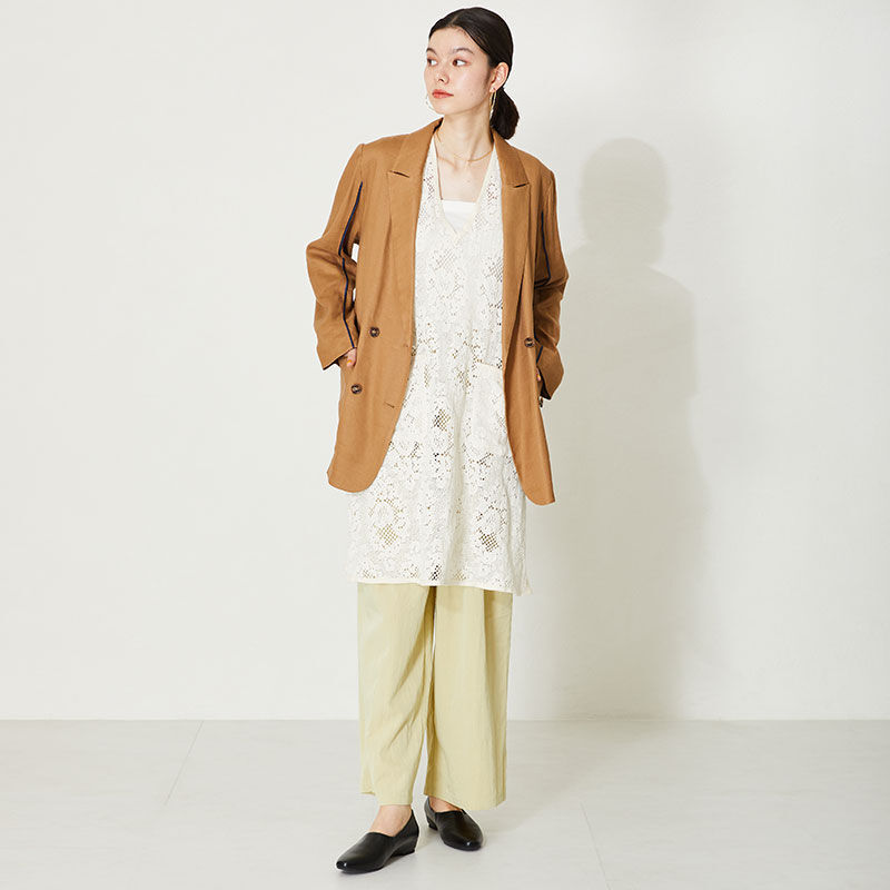 WA Oriental TRaffic「インヒール甲深パンプス/42113」|パンプス|