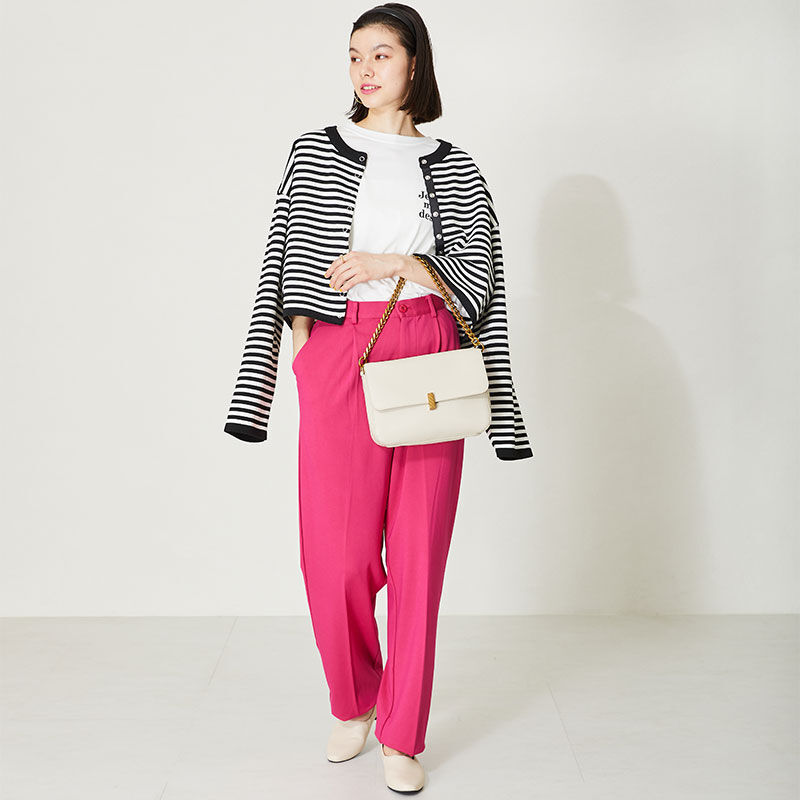 WA Oriental TRaffic「インヒール甲深パンプス/42113」|パンプス|