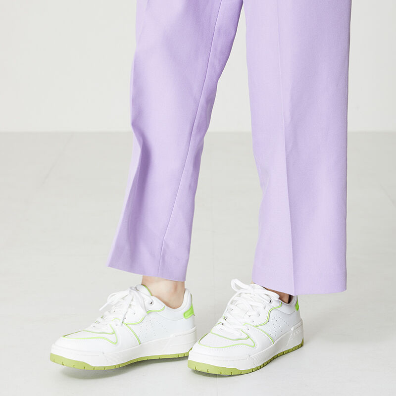 ORiental TRaffic「カラーラインコートソールスニーカー/OT3731」|スニーカー|