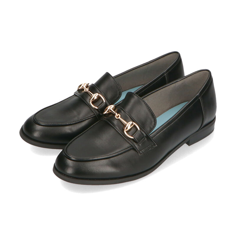 ORiental TRaffic「ビットローファー/31183」|パンプス|BLACK