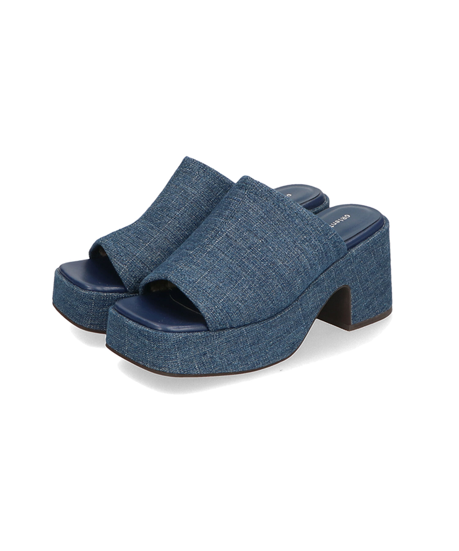 ORiental TRaffic「プラットフォームミュールサンダル/41229」|サンダル|