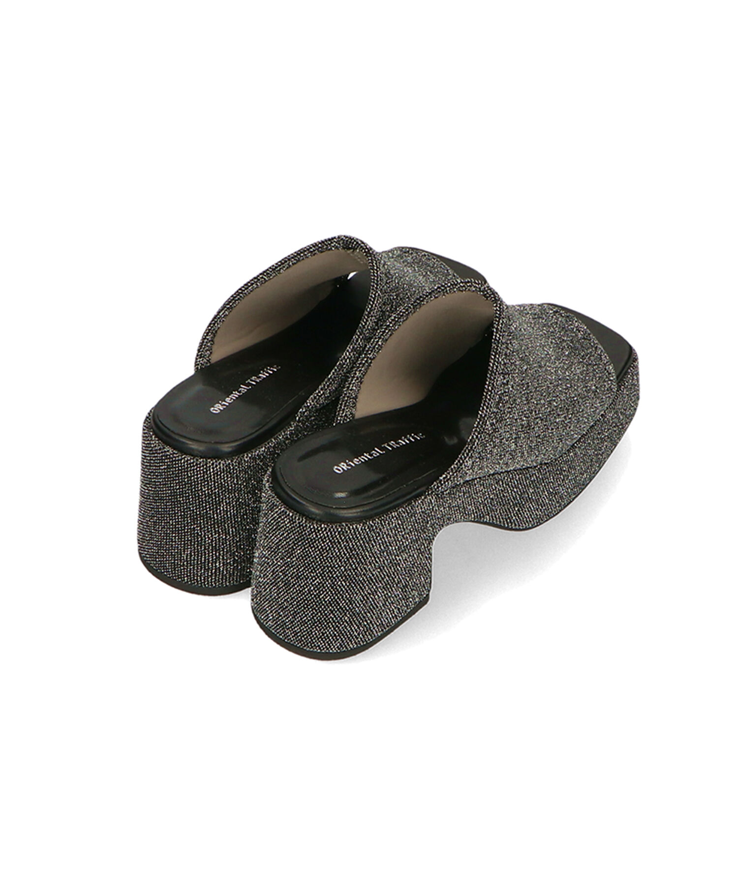 ORiental TRaffic「プラットフォームミュールサンダル/41229」|サンダル|