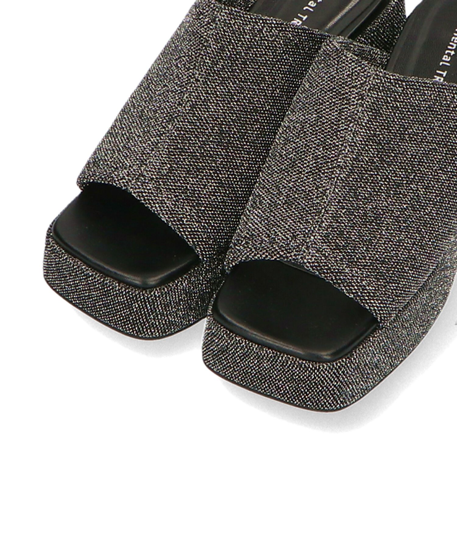 ORiental TRaffic「プラットフォームミュールサンダル/41229」|サンダル|