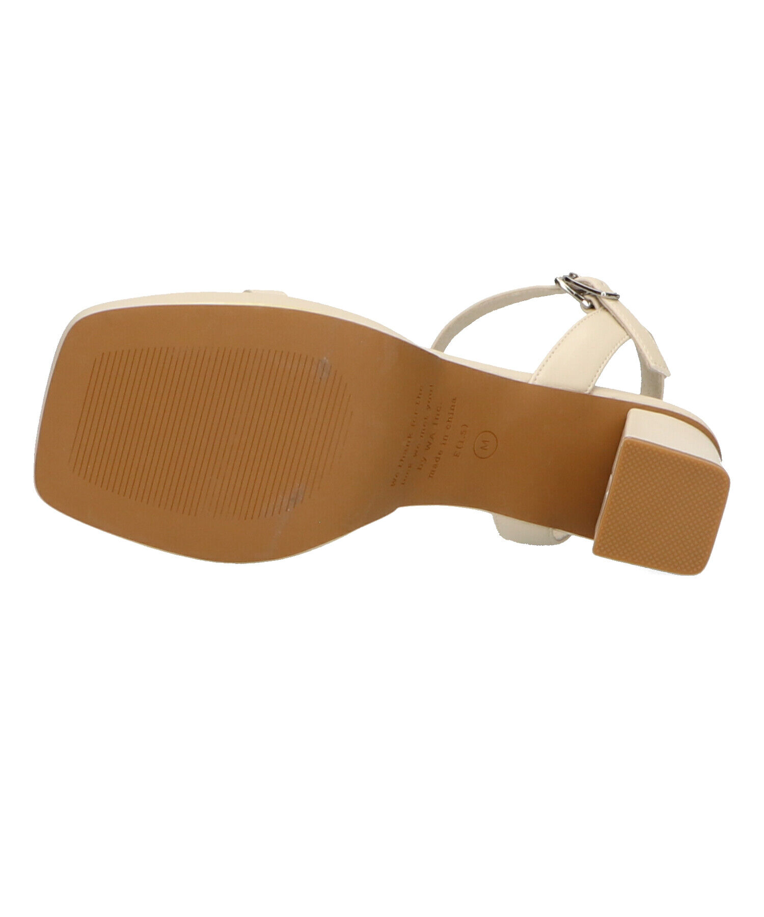 ORiental TRaffic「ビジューストラップヒールサンダル/41213」|サンダル|