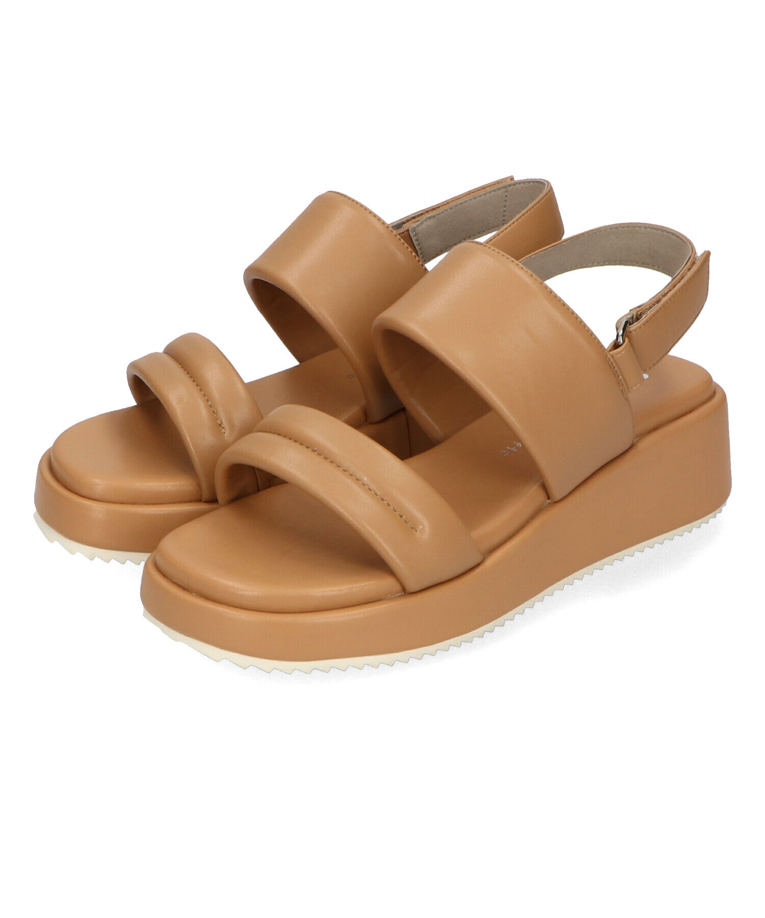 WA Oriental TRaffic「パデットストラップ厚底サンダル/42203」|サンダル|