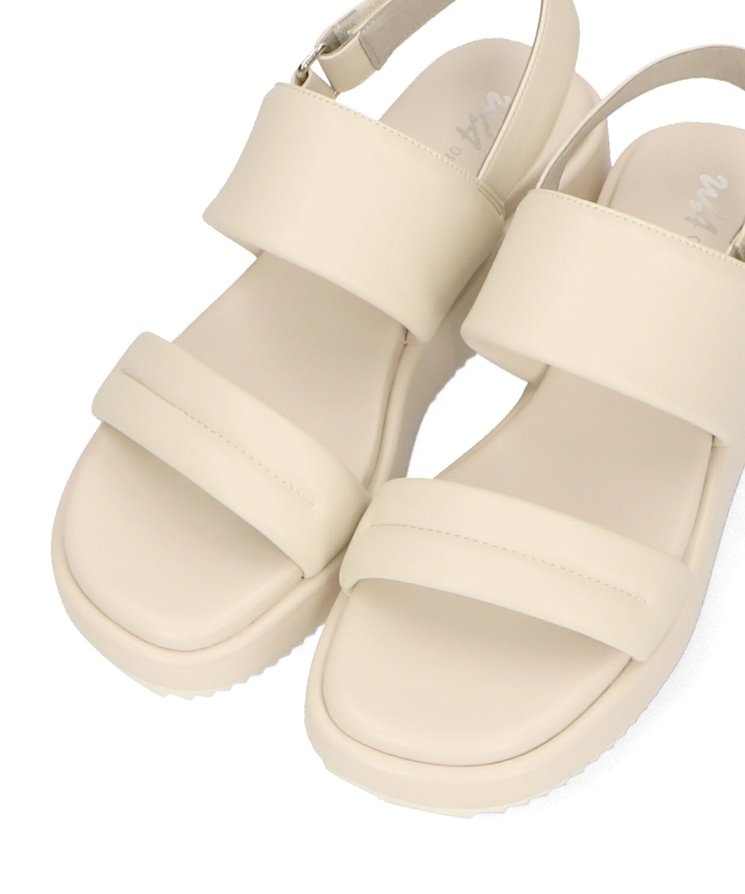 WA Oriental TRaffic「パデットストラップ厚底サンダル/42203」|サンダル|