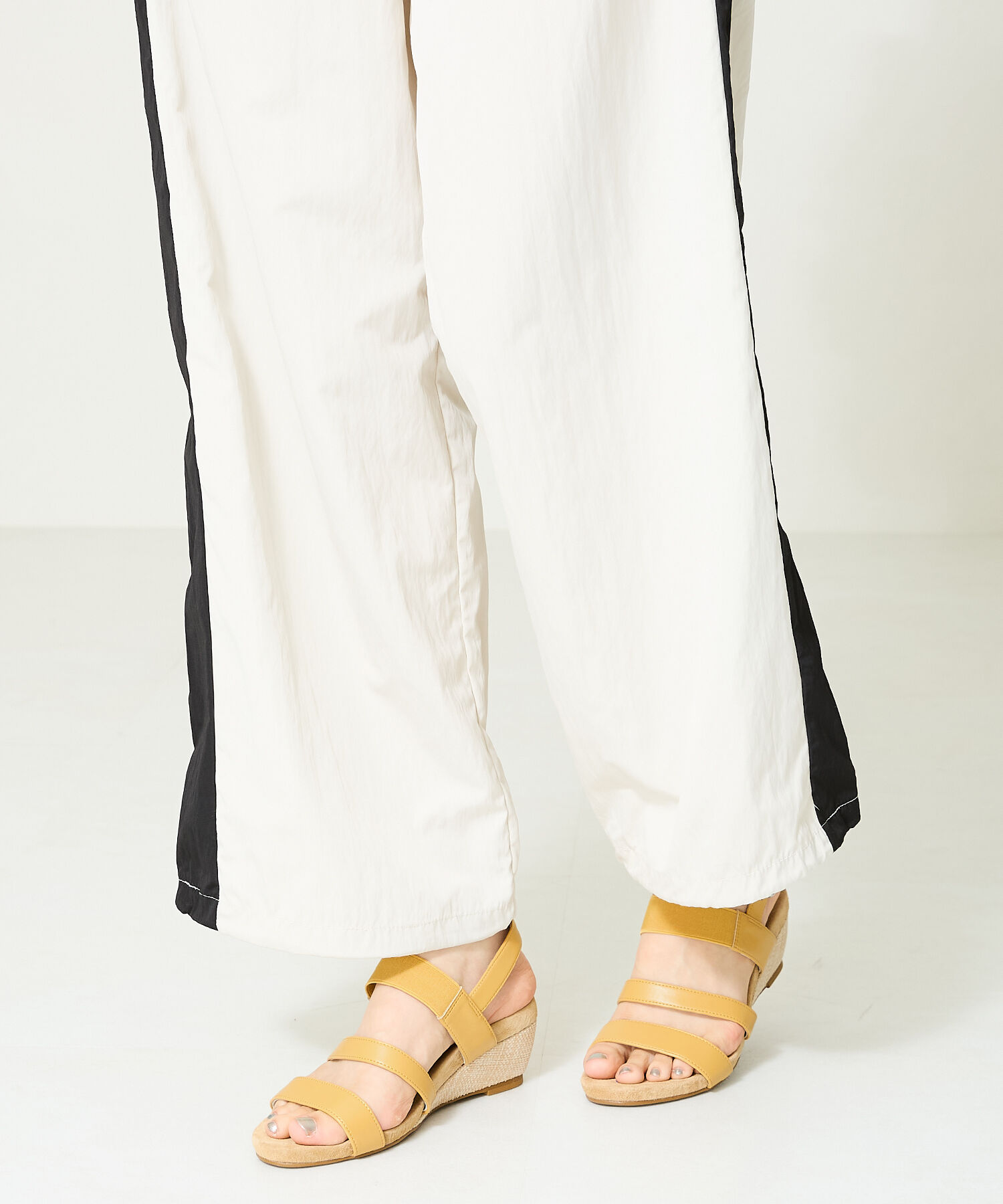 WA Oriental TRaffic「ゴムベルトウエッジサンダル/42205」|サンダル|