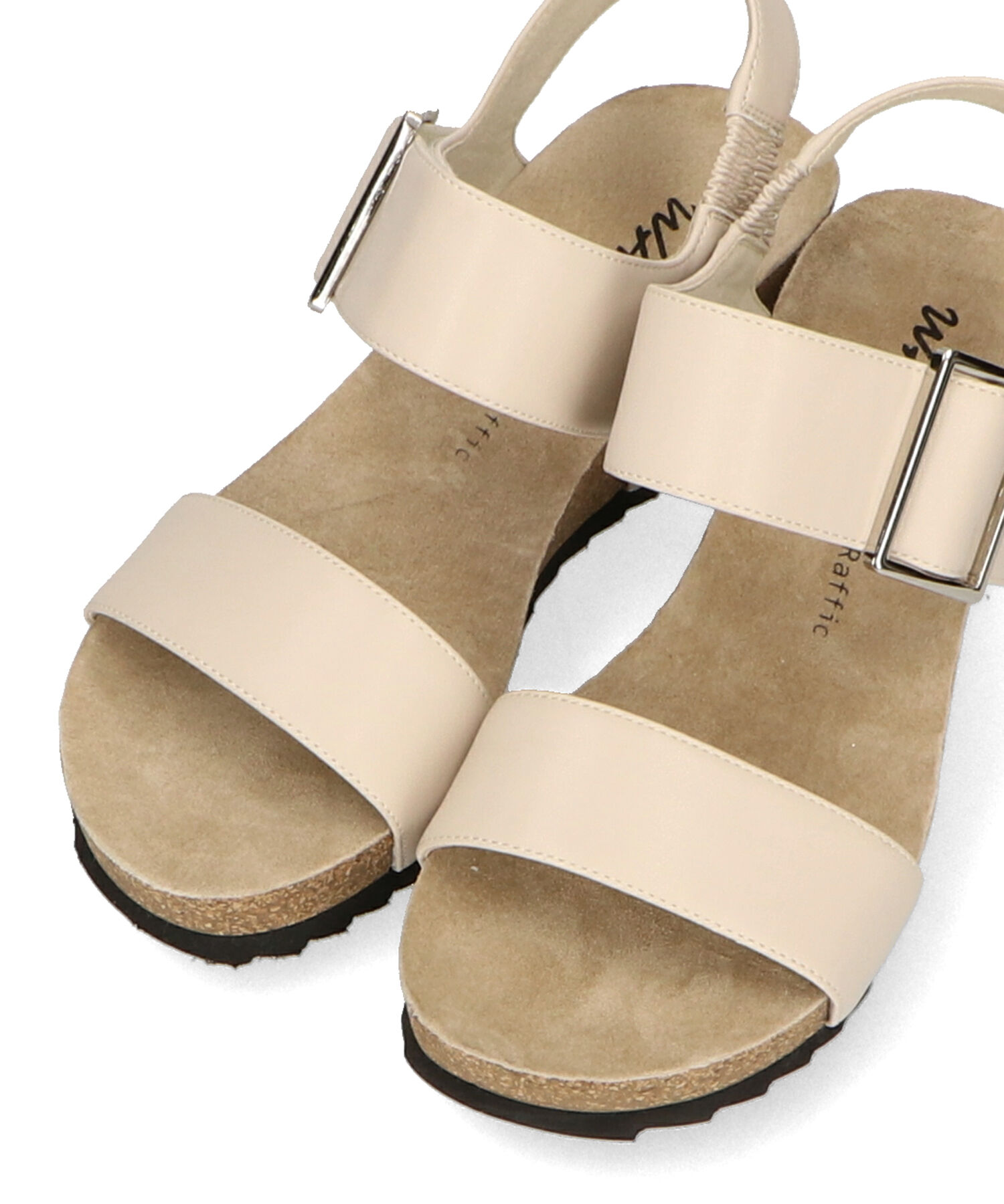 WA Oriental TRaffic「【アウトレット価格】バックルストラップサンダル/42206」|サンダル|