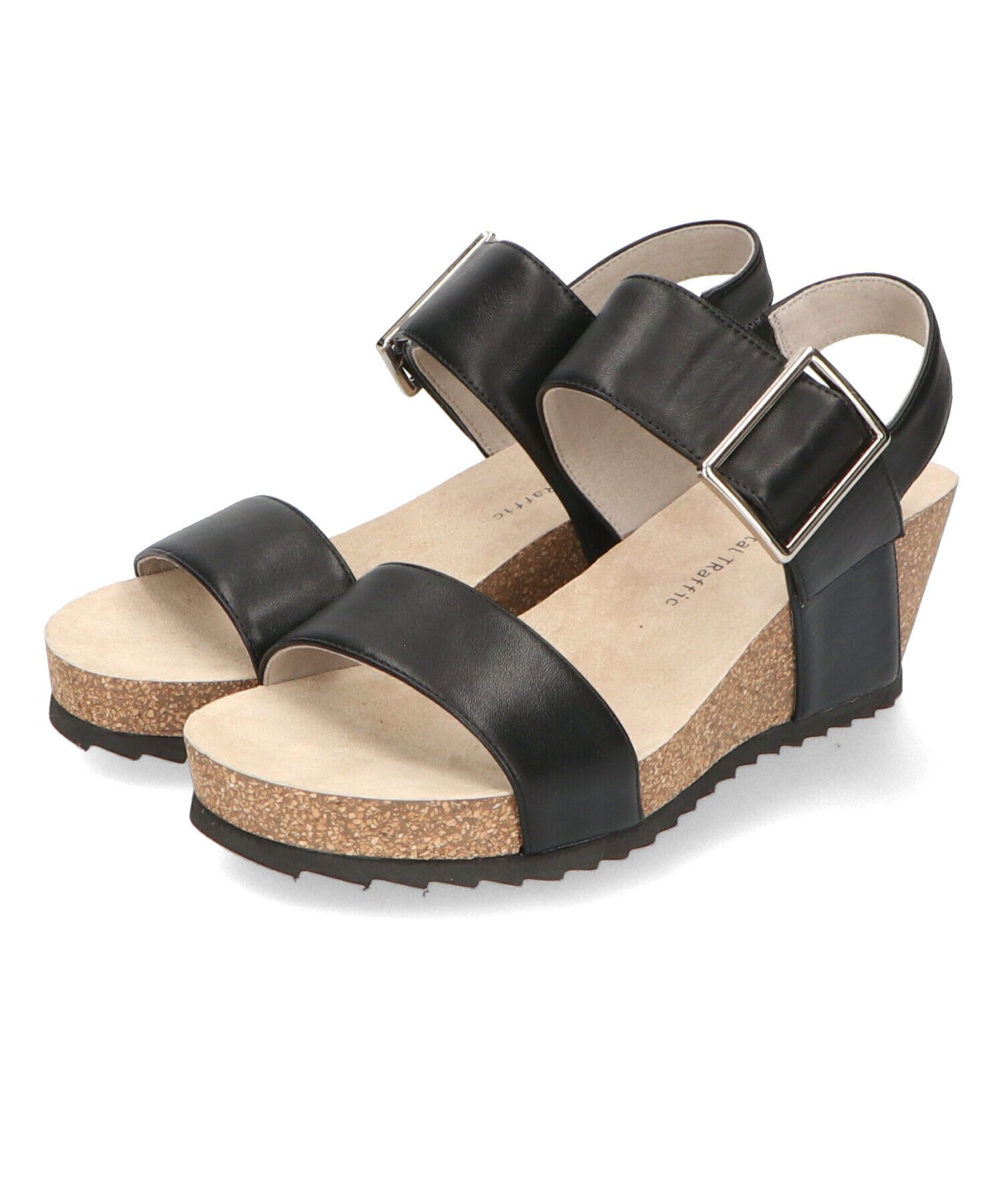 WA Oriental TRaffic「【アウトレット価格】バックルストラップサンダル/42206」|サンダル|