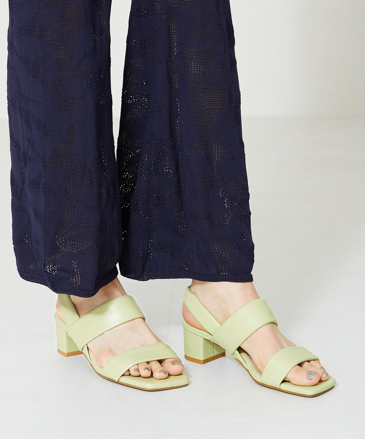 WA Oriental TRaffic「ソフトレザーダブルベルトサンダル/42208」|サンダル|