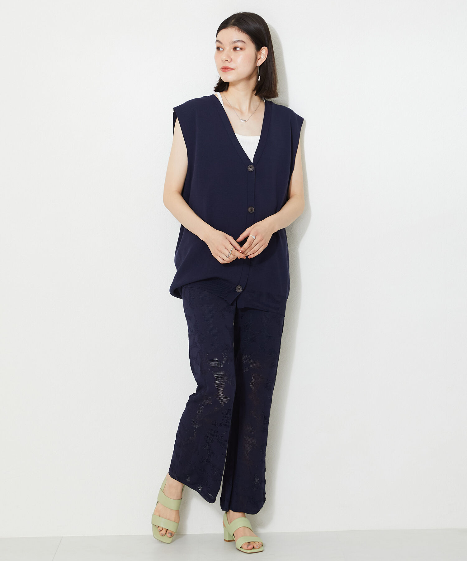 WA Oriental TRaffic「ソフトレザーダブルベルトサンダル/42208」|サンダル|