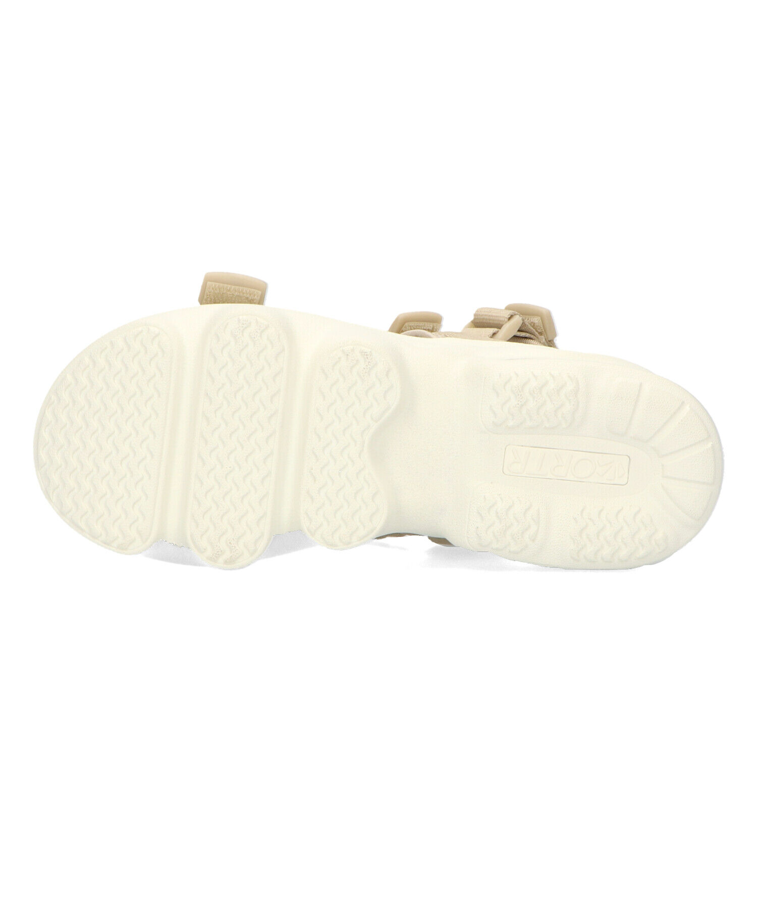 ORiental TRaffic「【アウトレット価格】ボリュームソールダブルベルトサンダル/OT3216 サンダル 人気 トレンド 売れてる」|サンダル|