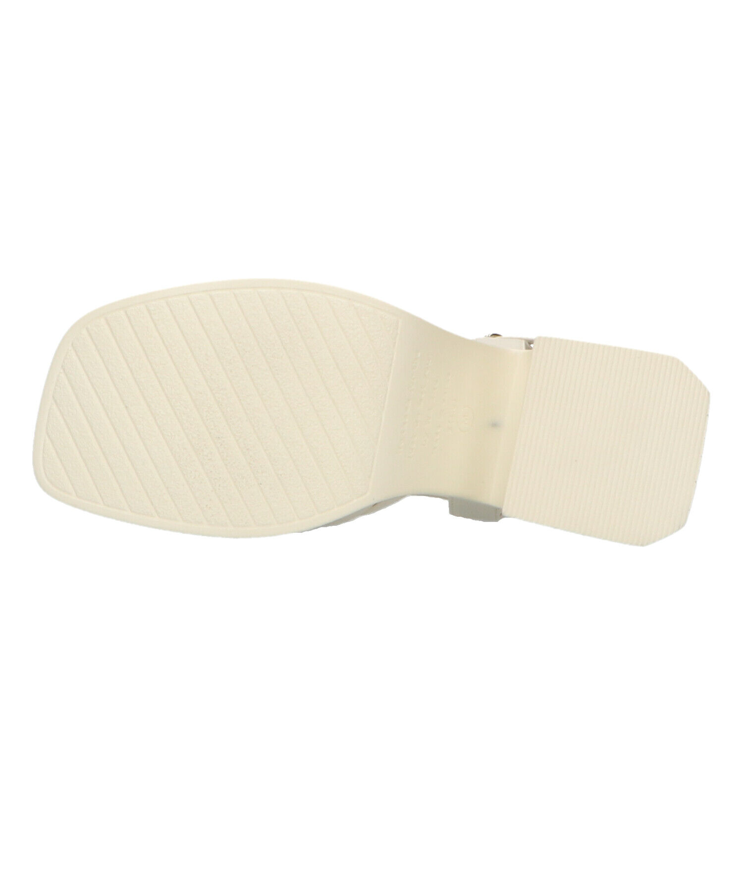 ORiental TRaffic「ナローストラップ厚底サンダル/41212」|サンダル|