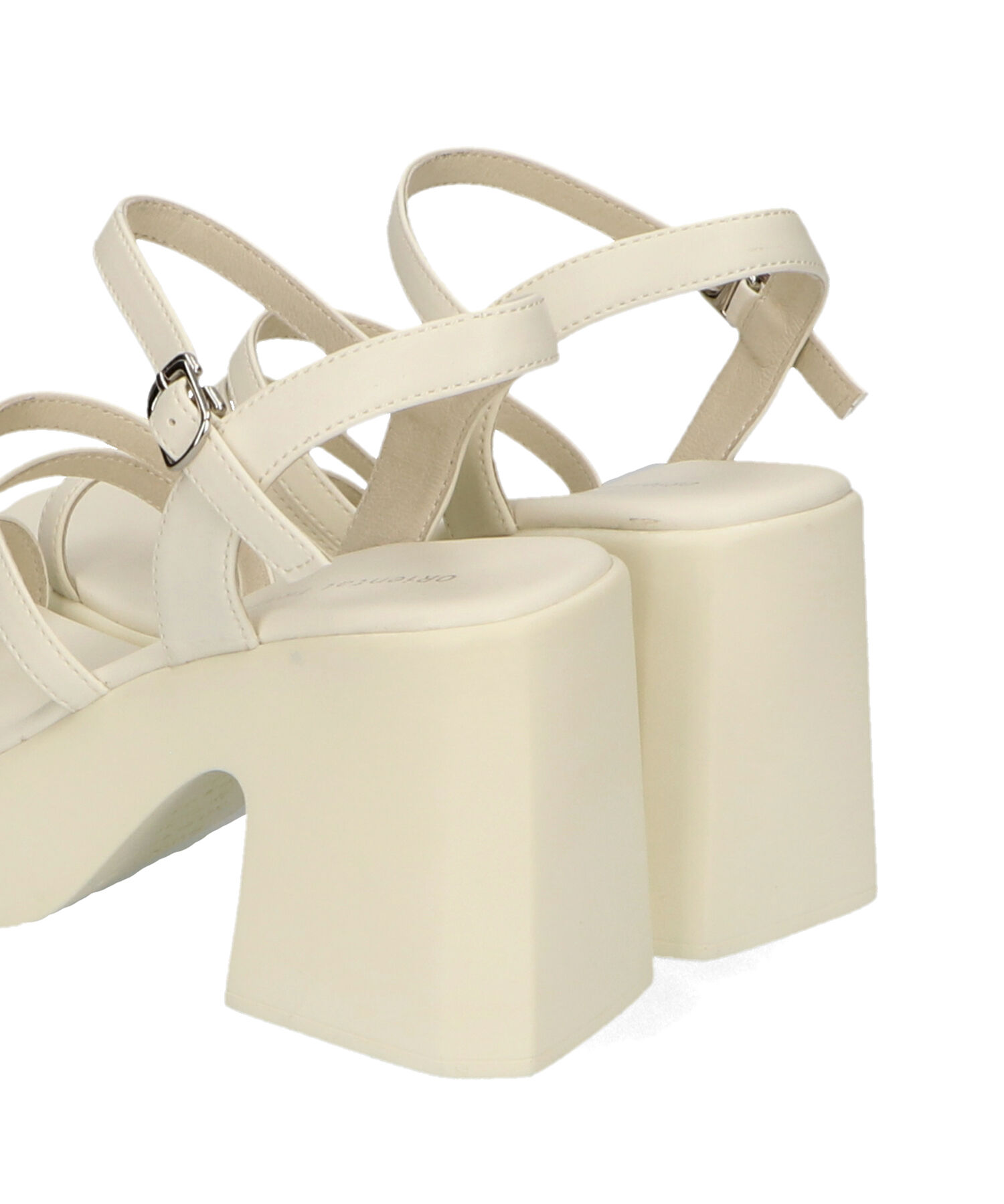 ORiental TRaffic「ナローストラップ厚底サンダル/41212」|サンダル|