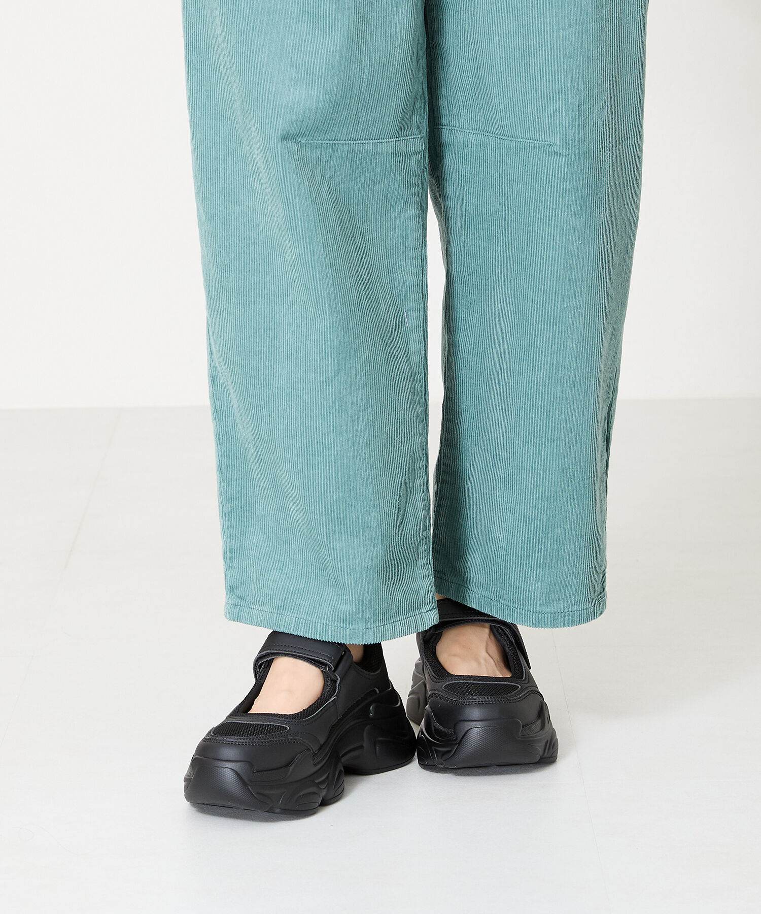 ORiental TRaffic「厚底ベルトスニーカー/OT3737」|スニーカー|