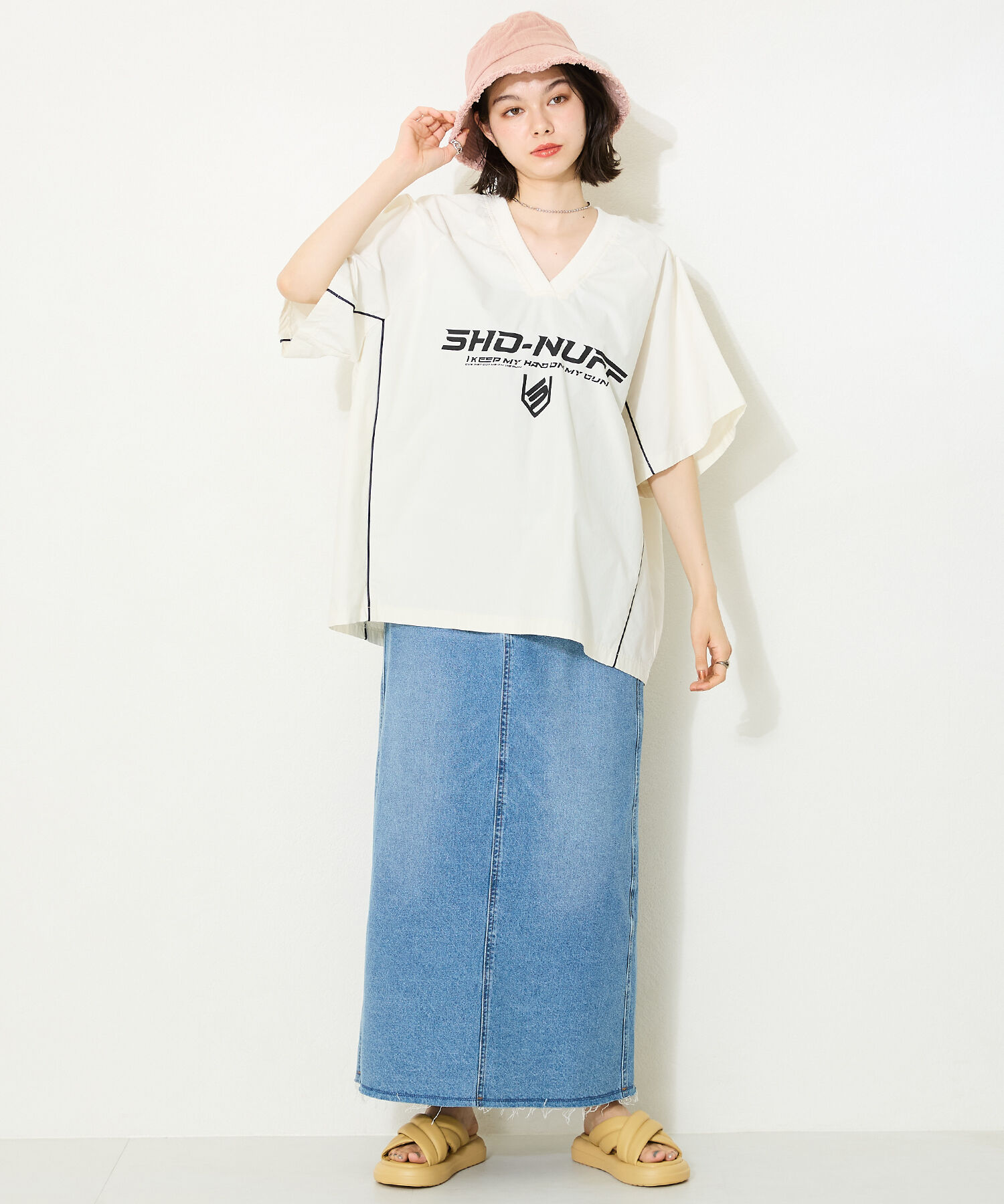 ORiental TRaffic「【アウトレット価格】パデットクロススライドサンダル/41232 サンダル 柔らかい フィット」|サンダル|