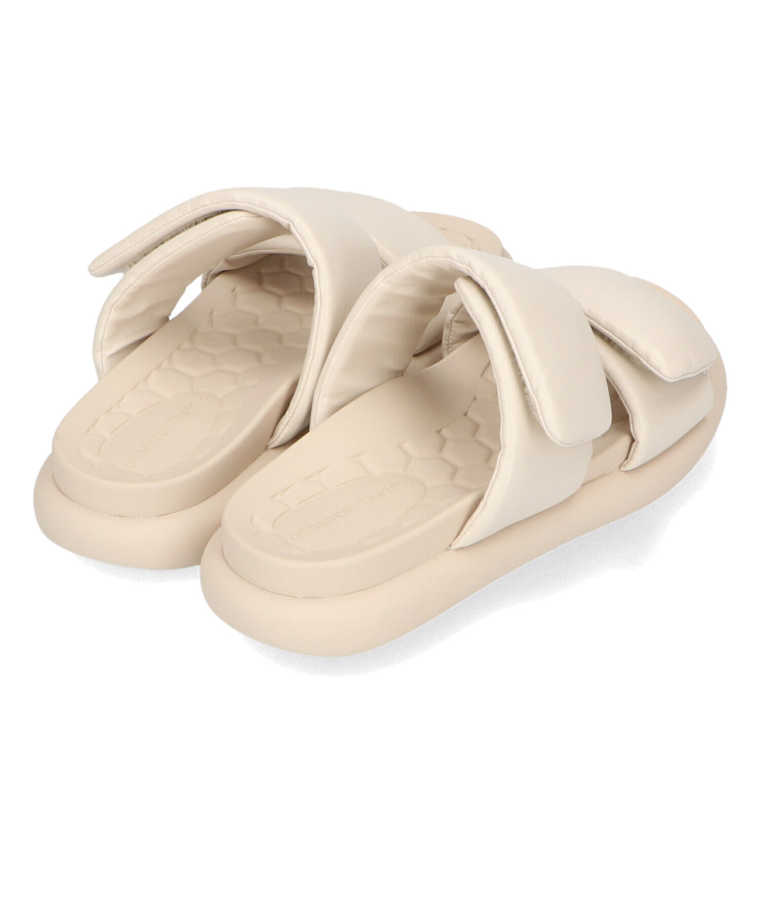 ORiental TRaffic「【サンダル】ダブルベルトコンフォートサンダル/41239」|サンダル|