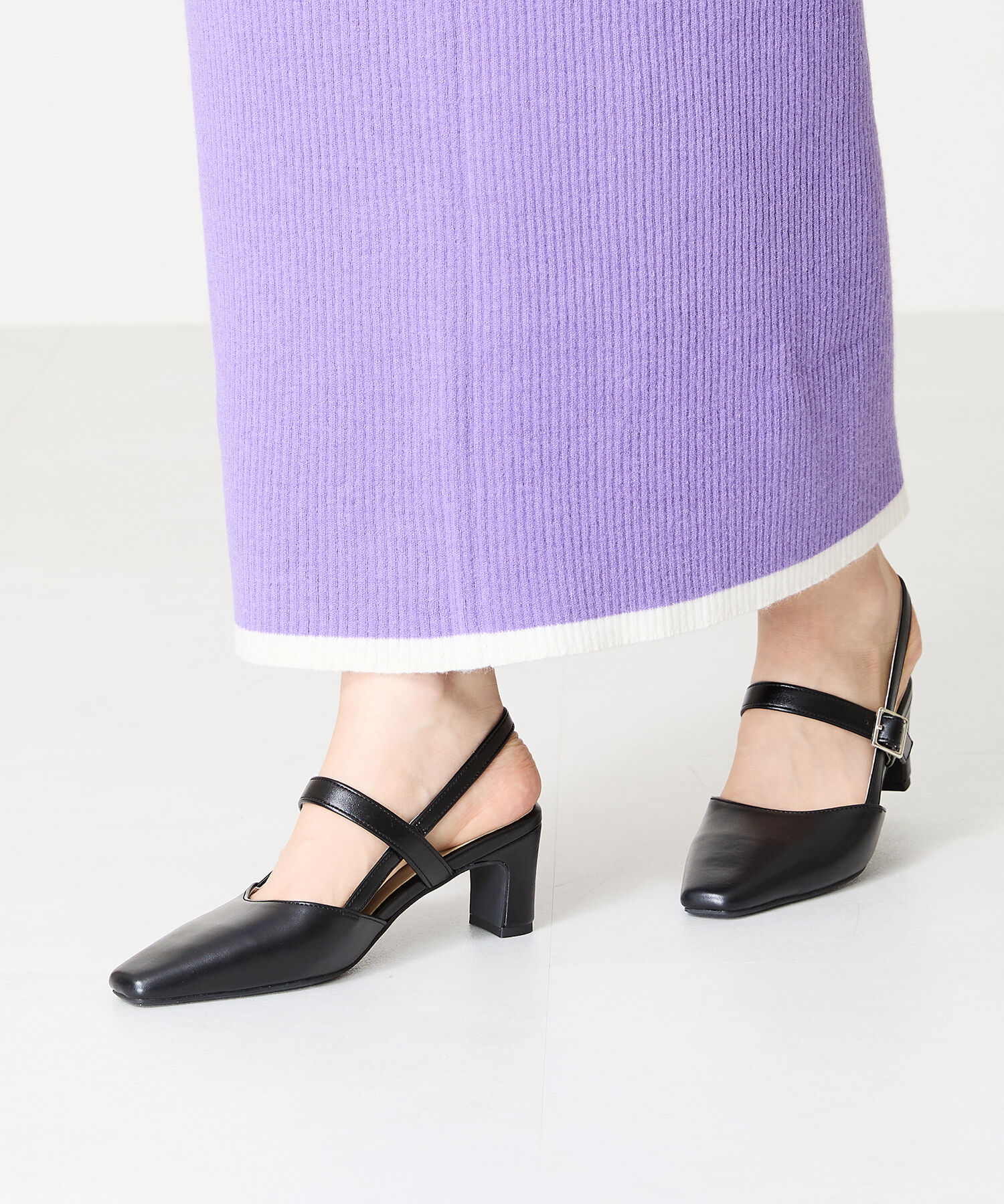 ORiental TRaffic「2024秋冬新作バックストラップパンプス/41301」|パンプス|