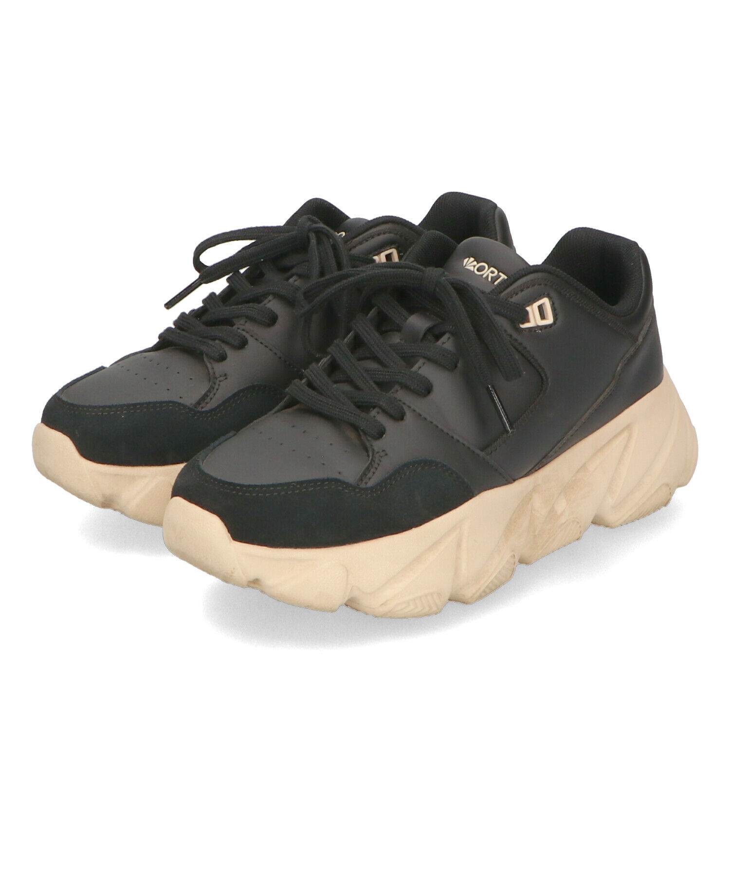 ORiental TRaffic「【アウトレット価格】パンチングデザインボリュームソールスニーカー/OT3738」|スニーカー|