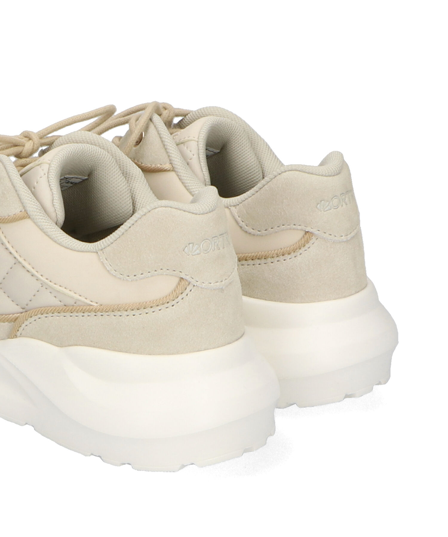 ORiental TRaffic「【トレンド】キルティングデザインスニーカー/OT3743」|スニーカー|